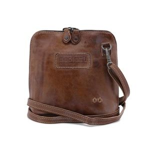 Bed Stu Leather Crossbody Bag (Ventura Model)